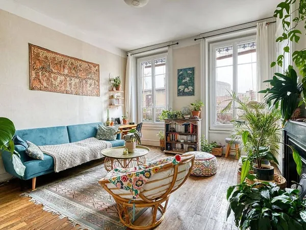 Appartement 1 pièce 42 m²