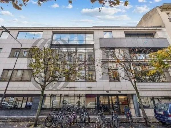 Bureau 1105 m²