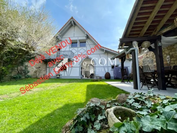 Maison 8 pièces 169 m²