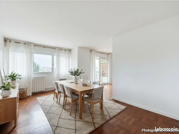 Appartement 5 pièces 79 m²