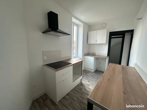 À louer - duplex T3bis - LESQUIN