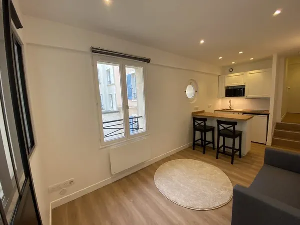 Appartement - 25m2 - MEUBLE