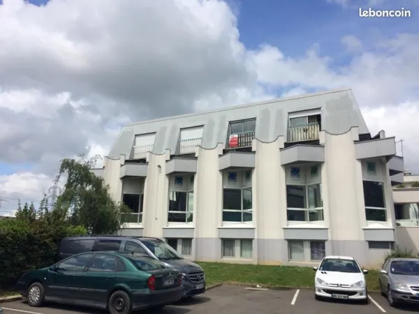Studio 1 pièce 22 m²