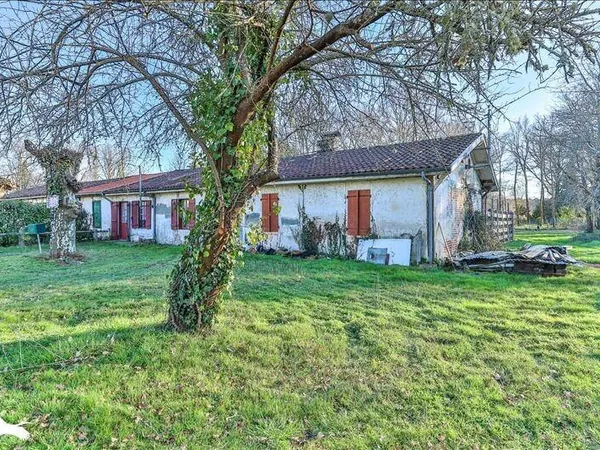 Maison 4 pièces 120 m²