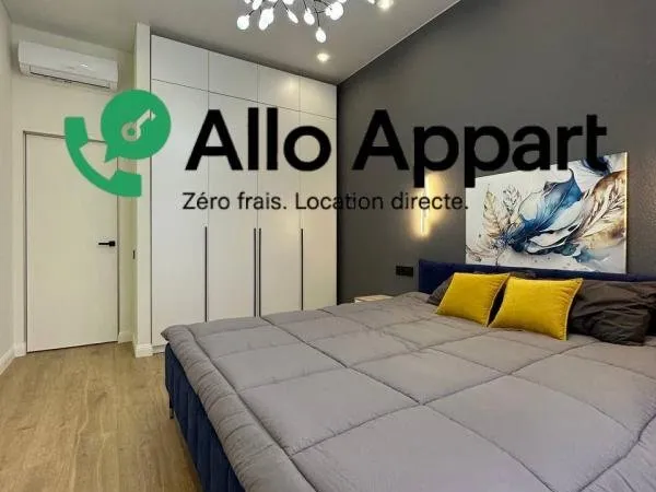 T2 meublé renove 39 m² - Lyon 7e, rue Sébastien Gryphe