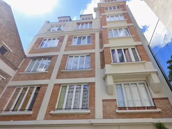 Appartement 2 pièces 27 m²
