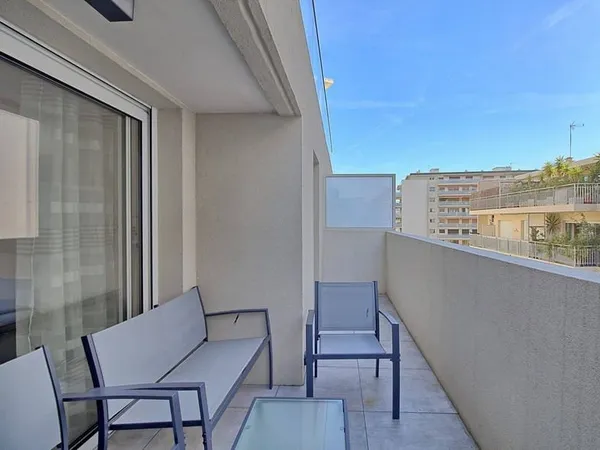 Appartement 2 pièces 40 m²
