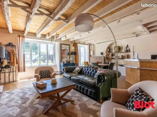 Maison 6 pièces 139 m²