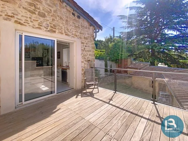 Appartement 4 pièces 103 m²