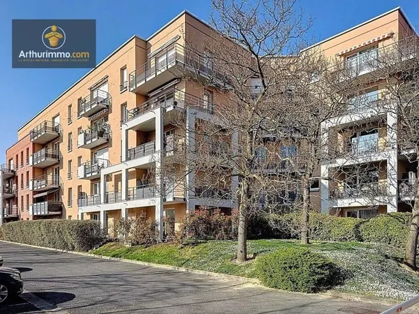 Appartement 4 pièces 78 m²