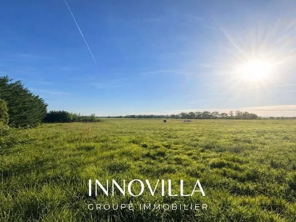 Terrain 710 m²
