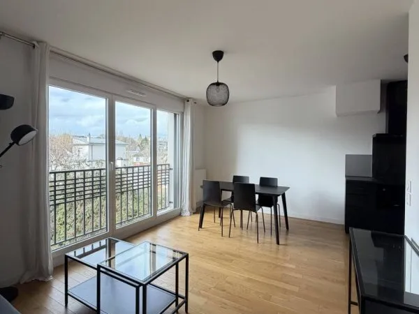 Appartement 2 pièces 44 m²