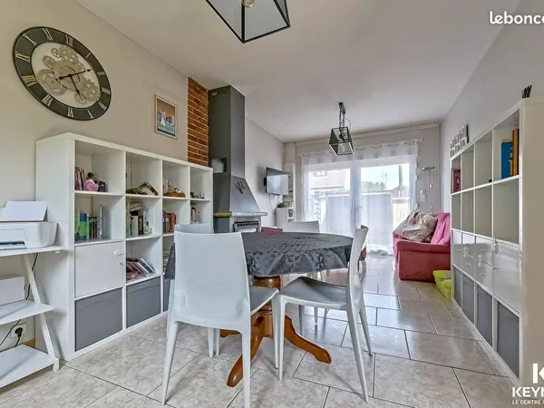 Maison 3 pièces 72 m²