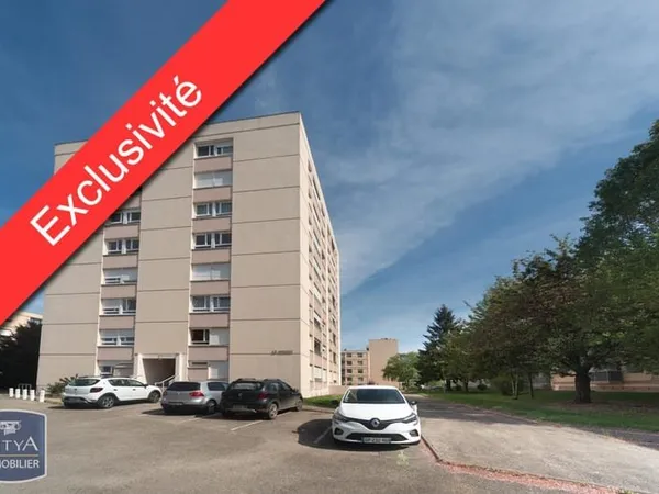 Appartement 4 pièces 80 m²