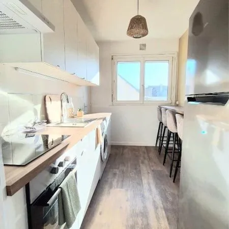Appartement 88m3 gazonfier