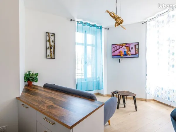 Lot de 2 studios meublés - Pau centre secteur Barthou