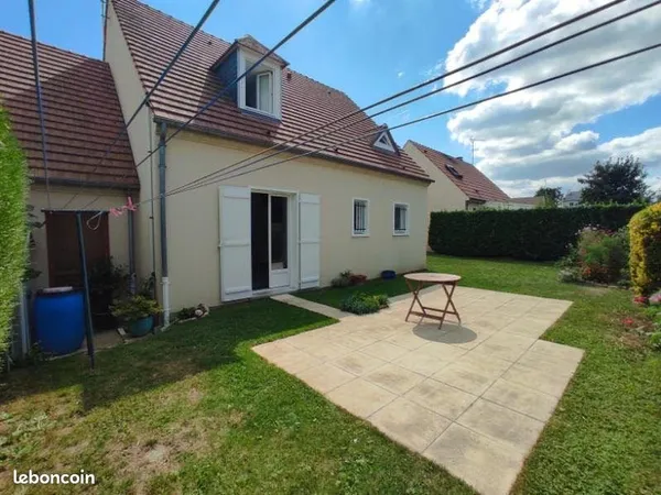 Pavillon 6 pièces 104 m²