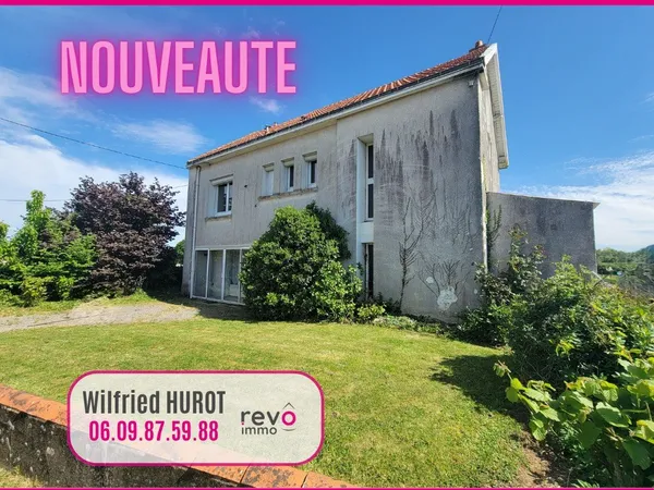 Maison Vente Orée d'Anjou 5p 104m² 157500€