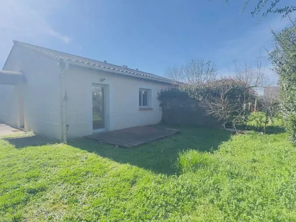 Maison 3 pièces 62 m²