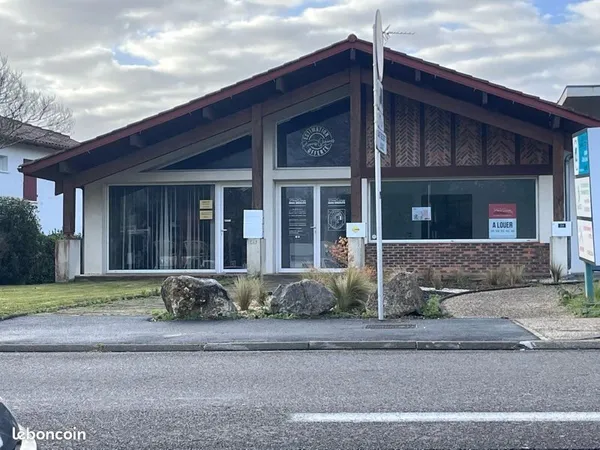 Local commercial à louer
