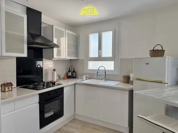 Maison 3 pièces 66 m²