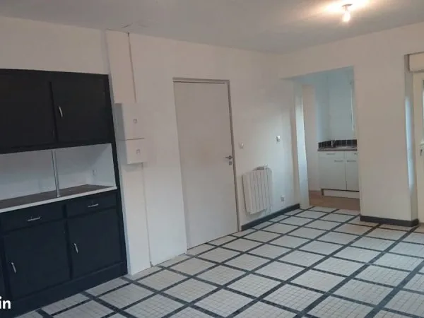 Appartement 60m2