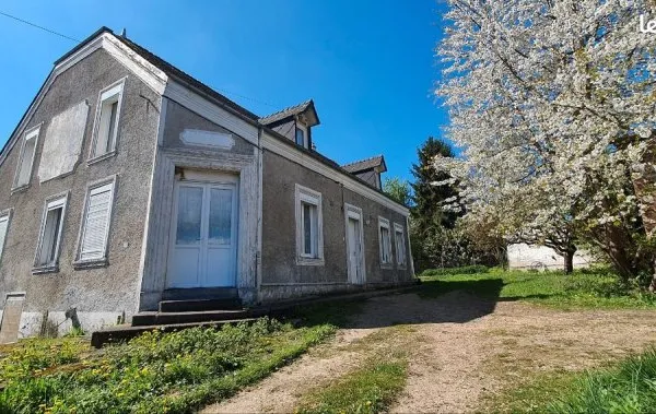 Maison individuelle 215m2