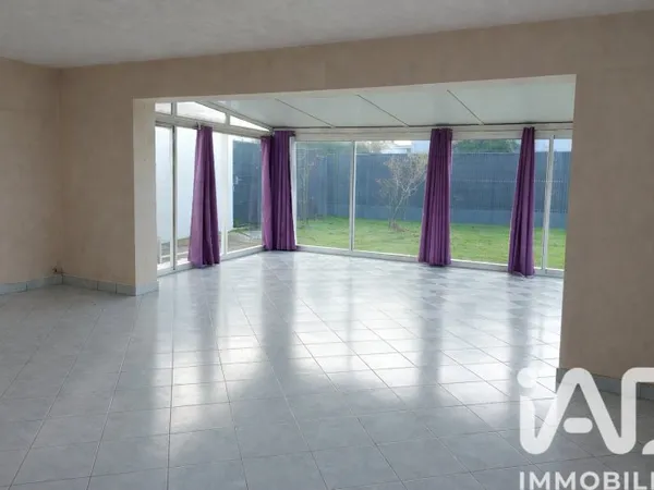 Maison 5 pièces 105 m²