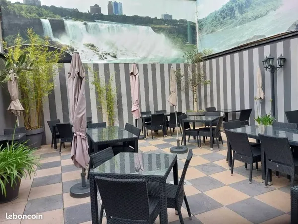 Brasserie, fonds de commerce, restaurant 120 m² Caen