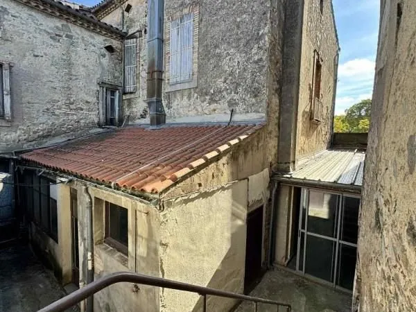 Immeuble 418 m²