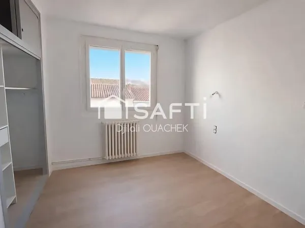 Appartement 3 pièces de 65m²