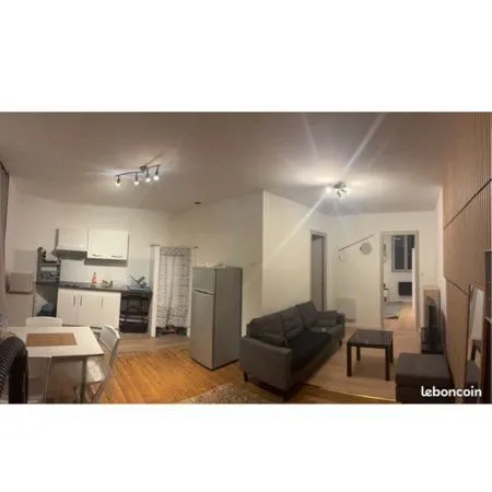 Appartement t2 meublé