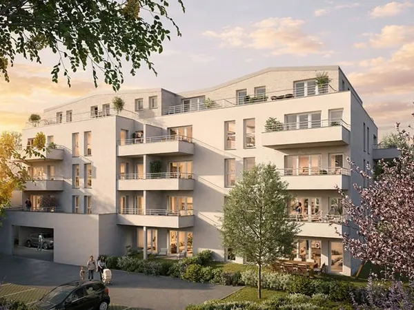 NOUVEAU À NANCY ? T2 avec balcon dans un quartier recherché
