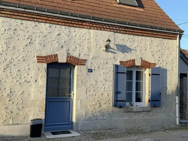 Charmante maison 2 pièces