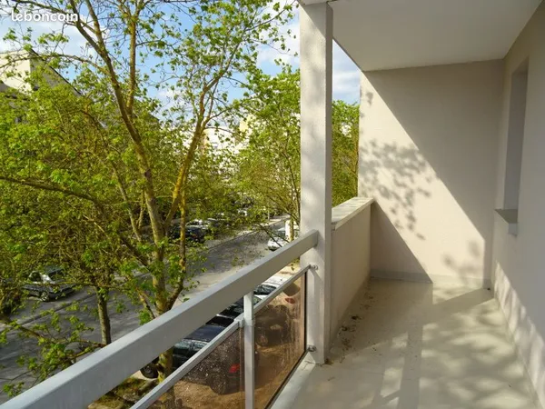 Appartement 2 pièces 49 m²