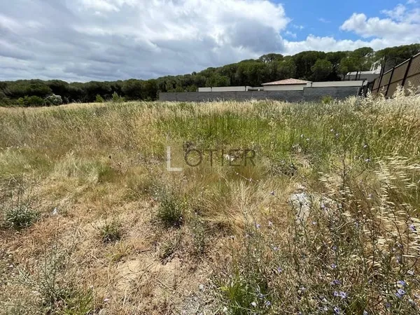 Terrain 1470 m²