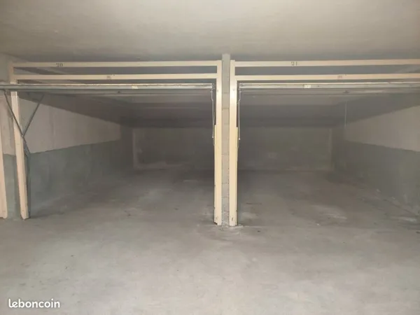 Location Garage