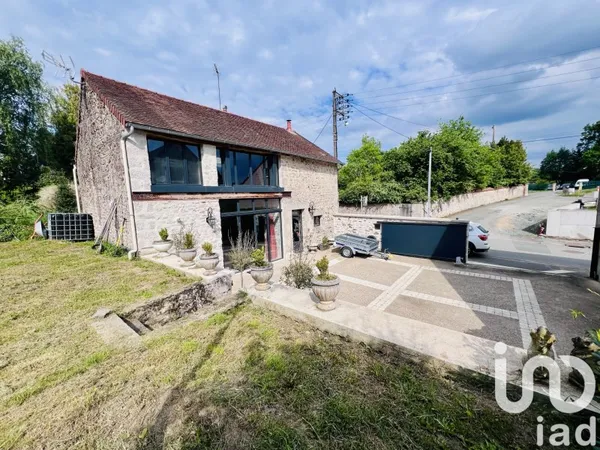 Maison 2 pièces 115 m²