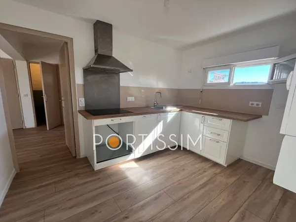 Appartement 3 pièces 62 m²