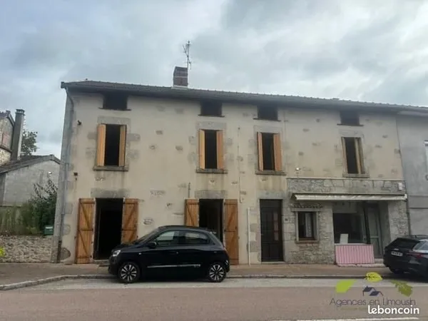 Immeuble de rapport 230 m²