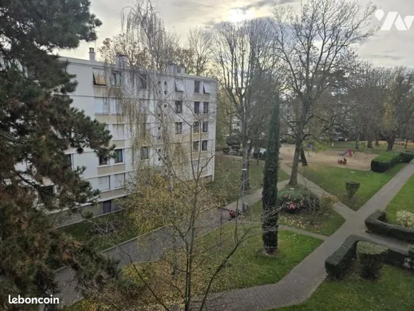 Appartement 4 pièces 68 m²