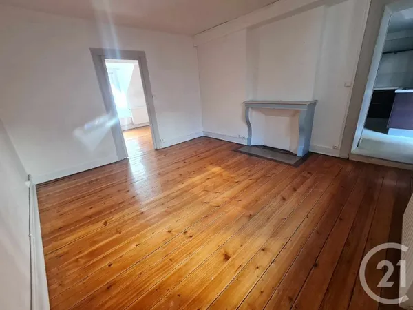 Appartement 3 pièces 47 m²
