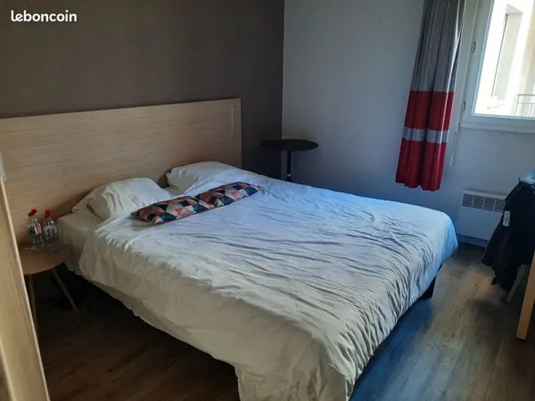 Vends studio pour investissement