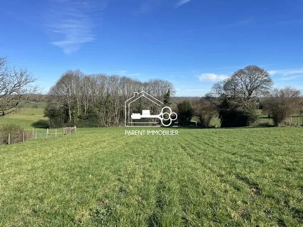 Terrain constructible 3329m2 Saint-Agnant-de-Versillat