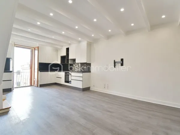 Appartement 5 pièces 90 m²