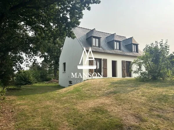 Maison 7 pièces 126 m²
