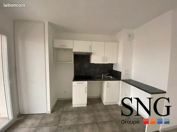 Appartement 3 pièces 61 m²