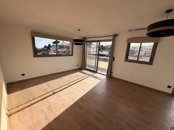 Appartement 4 pièces 74 m²