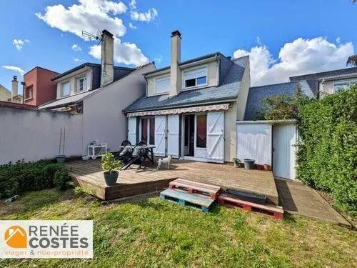Vente à terme occupée sur 144 mois - LE MANS (72000)