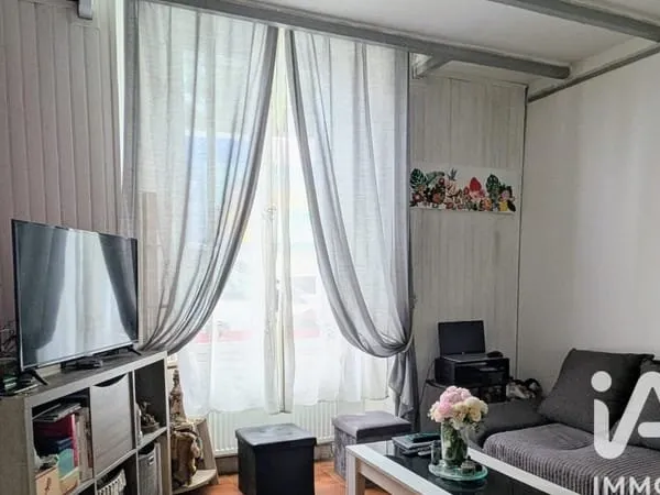 Vente Maison/villa 6 pièces